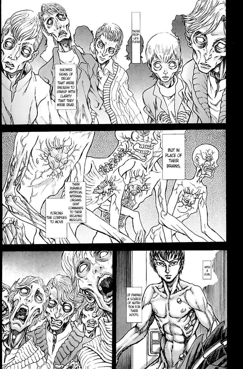 Exoskull Zero Chapter 0b Page 11