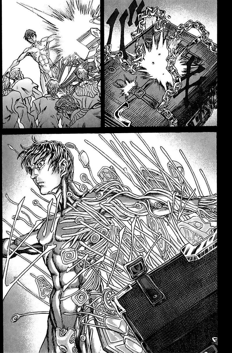 Exoskull Zero Chapter 0b Page 13