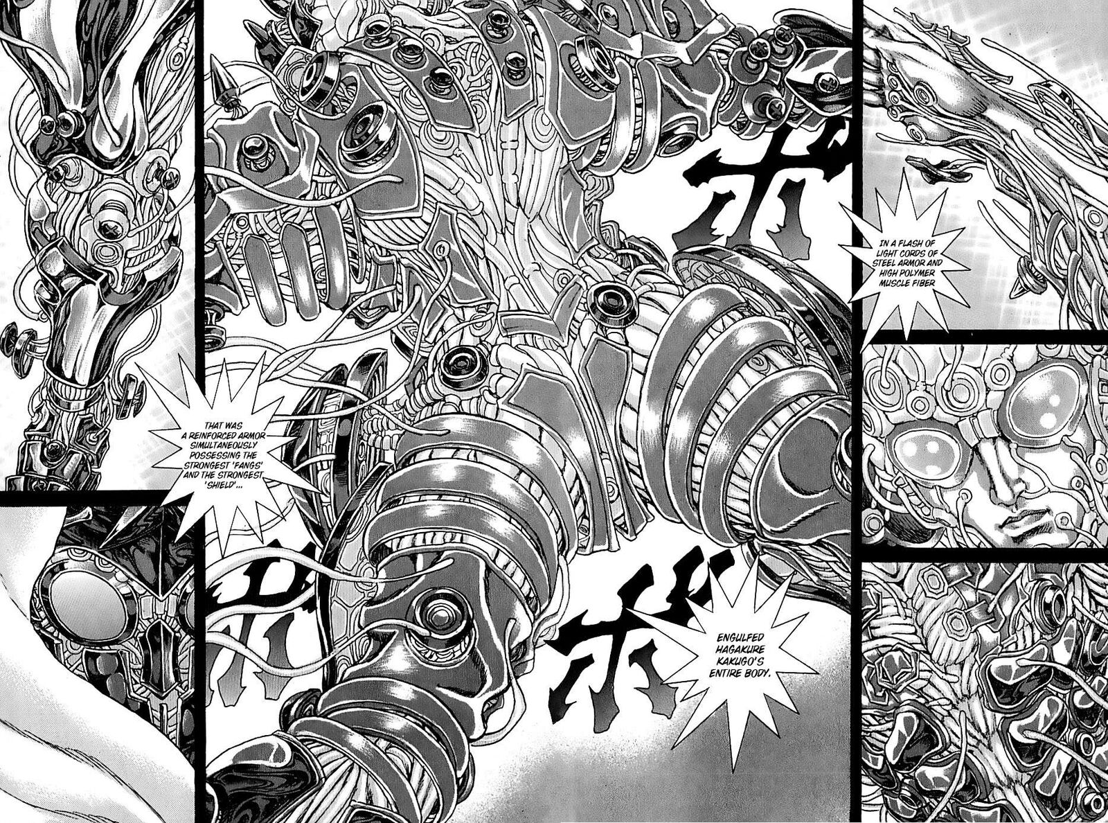 Exoskull Zero Chapter 0b Page 14