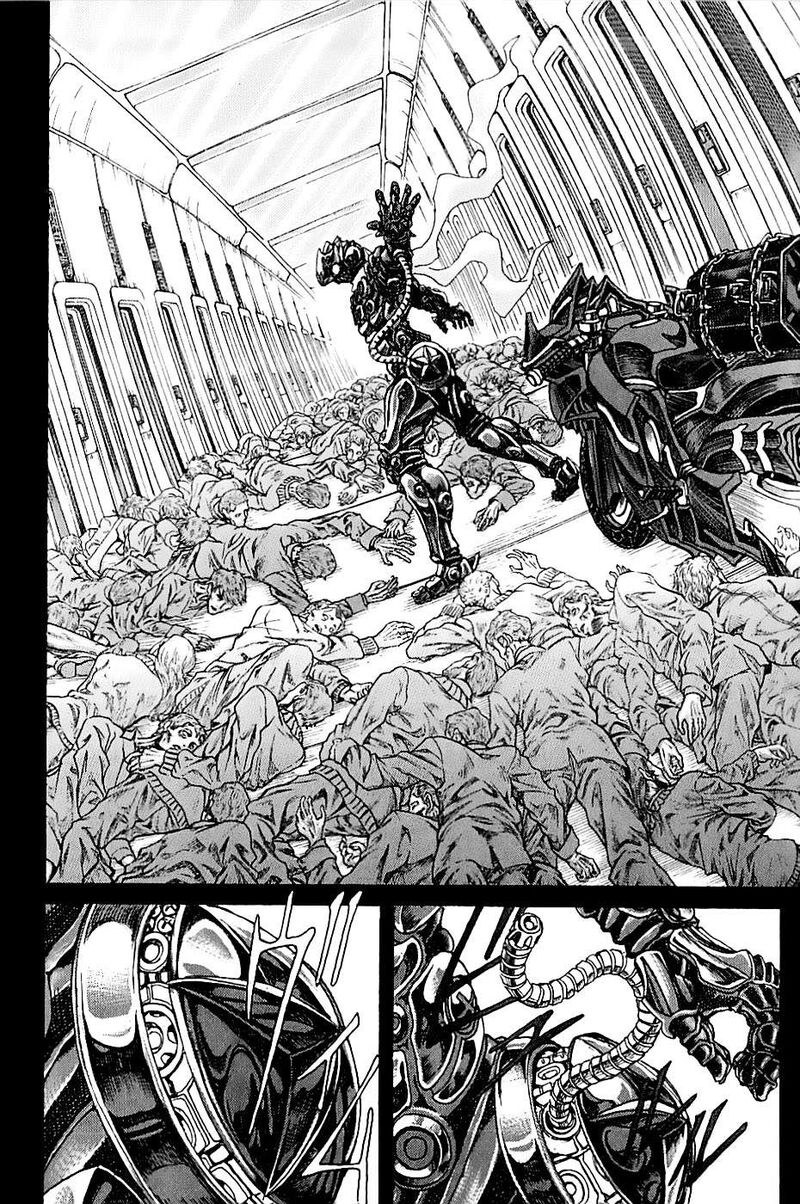 Exoskull Zero Chapter 0b Page 18