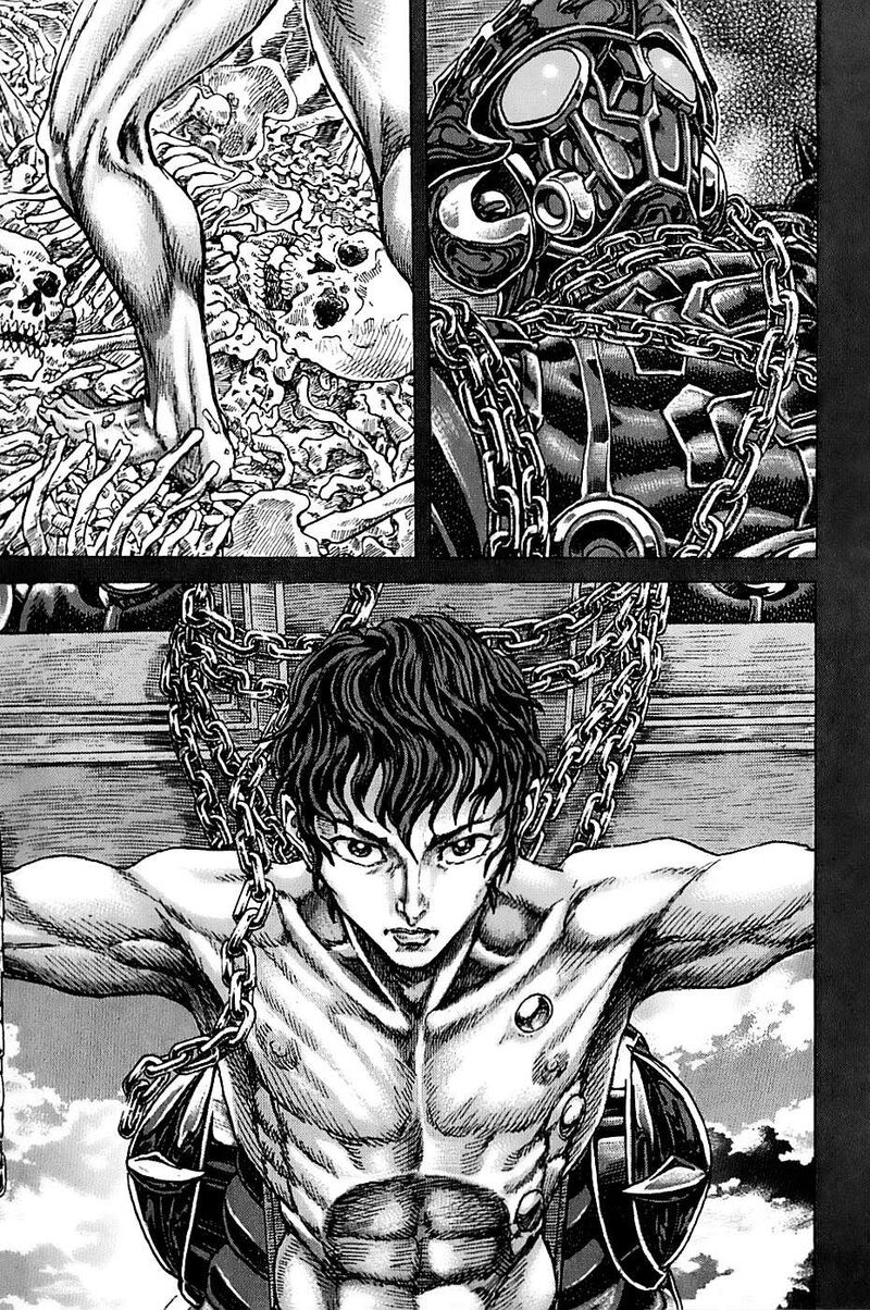 Exoskull Zero Chapter 0b Page 21