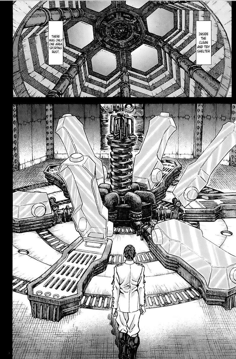 Exoskull Zero Chapter 0b Page 22