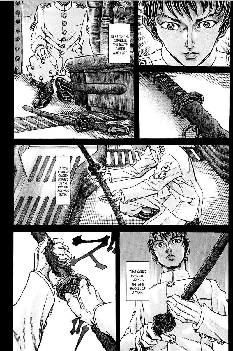 Exoskull Zero Chapter 0b Page 24