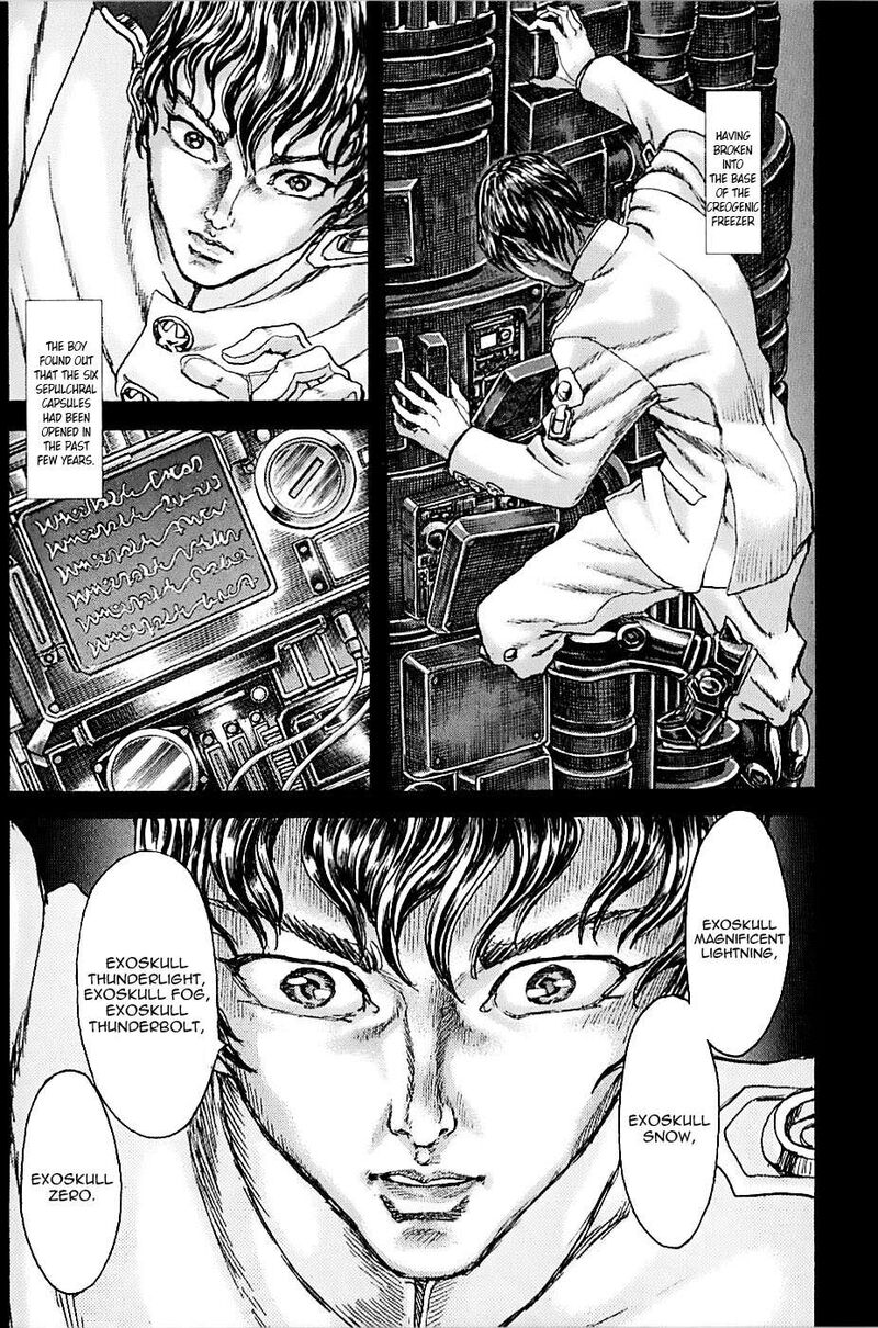 Exoskull Zero Chapter 0b Page 29