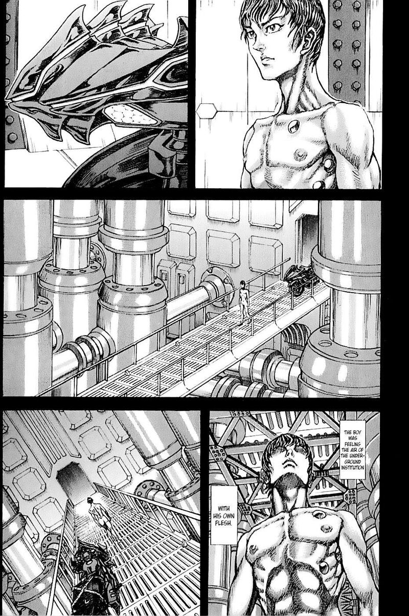 Exoskull Zero Chapter 0b Page 3