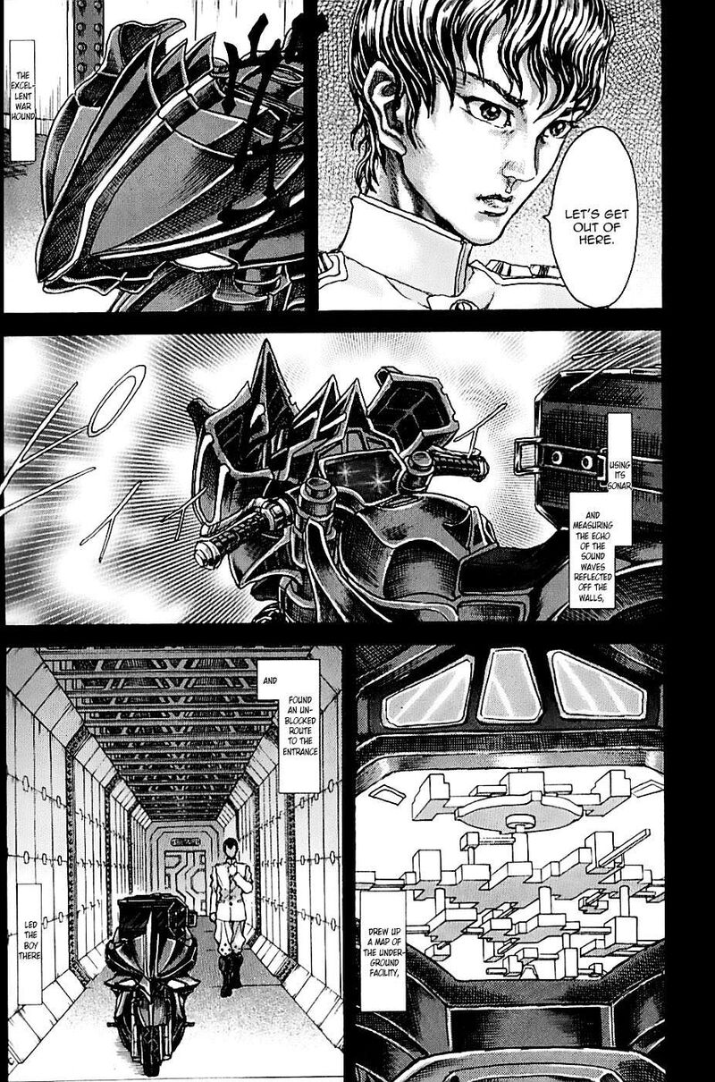 Exoskull Zero Chapter 0b Page 31