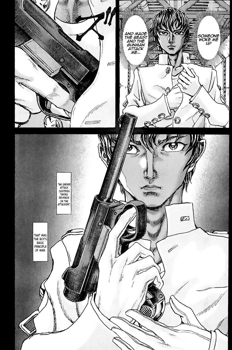Exoskull Zero Chapter 0b Page 32