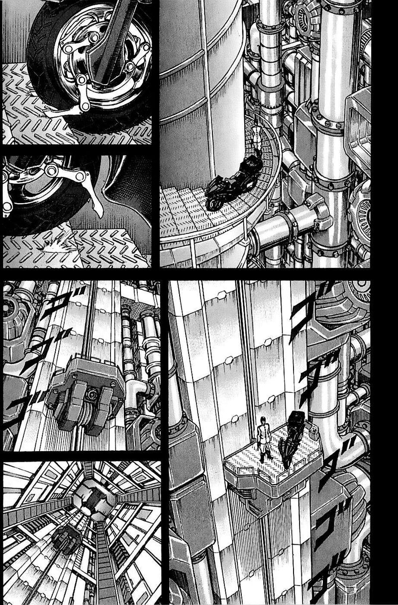 Exoskull Zero Chapter 0b Page 33