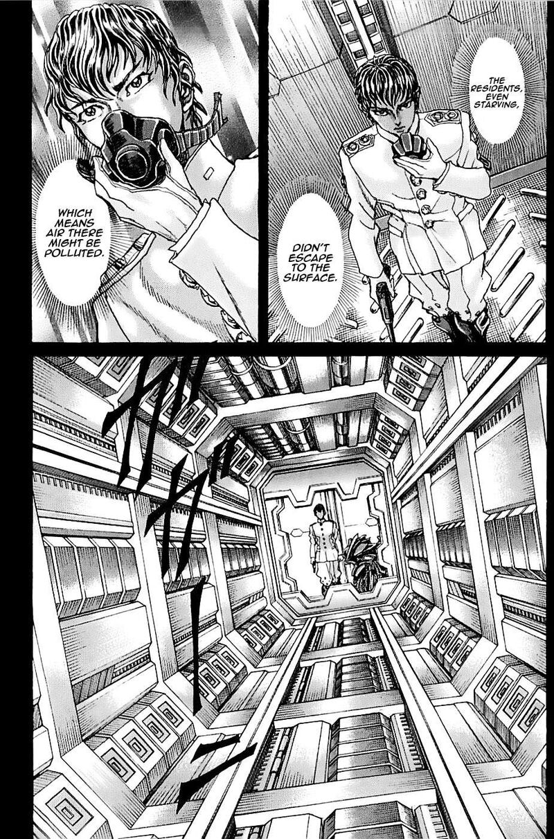 Exoskull Zero Chapter 0b Page 34