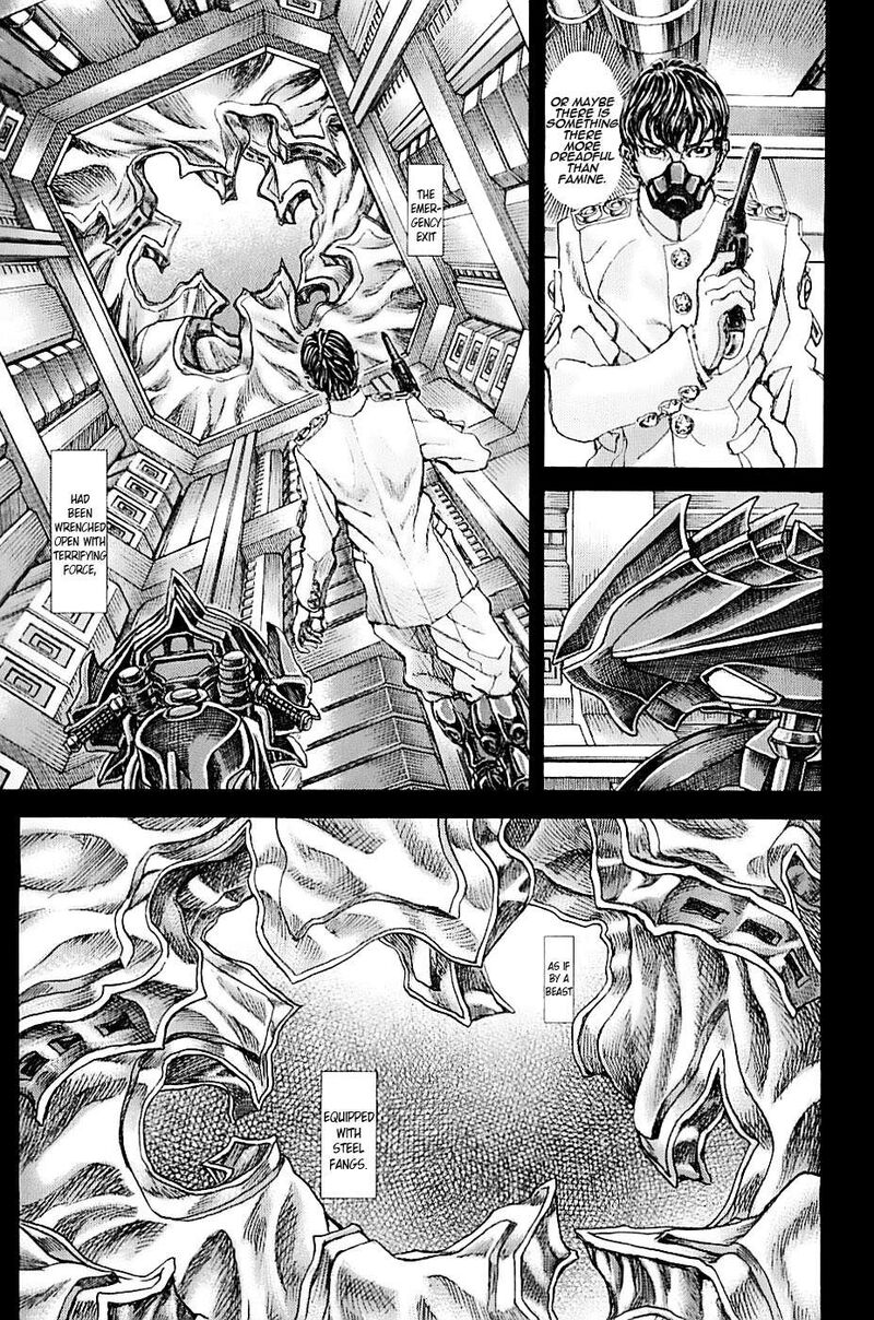 Exoskull Zero Chapter 0b Page 35