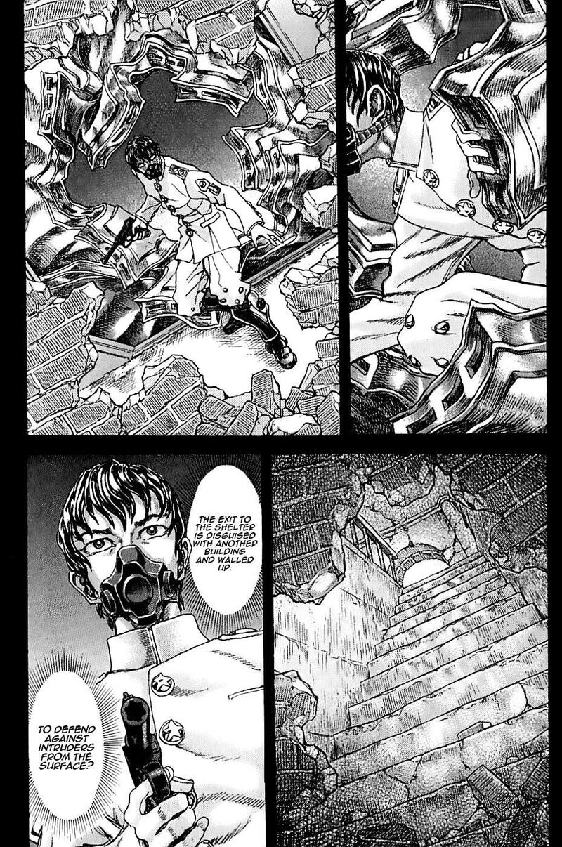 Exoskull Zero Chapter 0b Page 36
