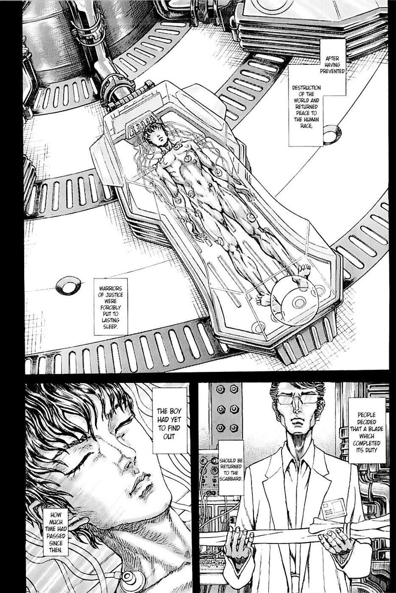 Exoskull Zero Chapter 0b Page 4