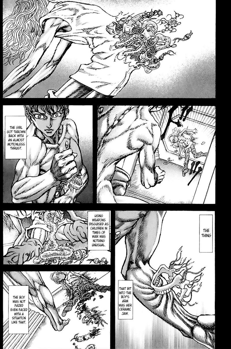 Exoskull Zero Chapter 0b Page 9