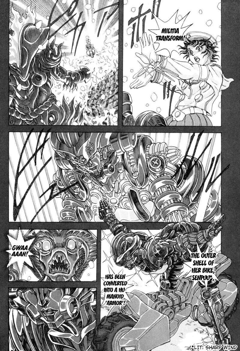 Exoskull Zero Chapter 1 Page 10
