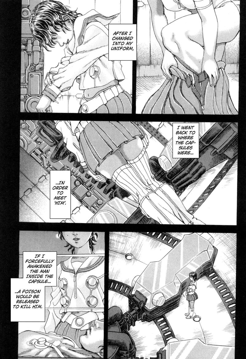 Exoskull Zero Chapter 1 Page 19