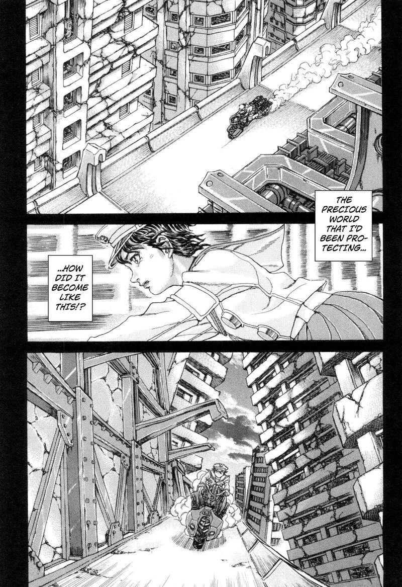 Exoskull Zero Chapter 1 Page 23