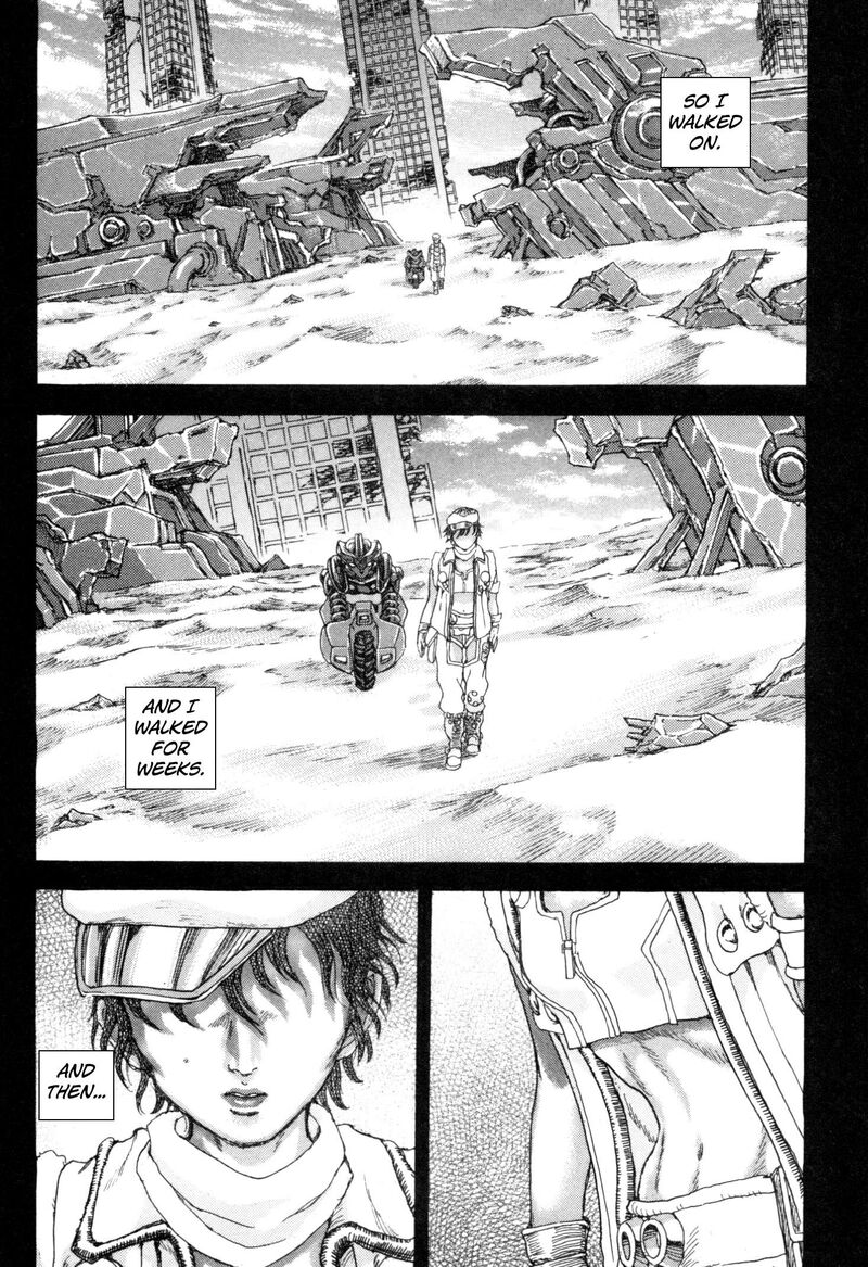 Exoskull Zero Chapter 1 Page 26