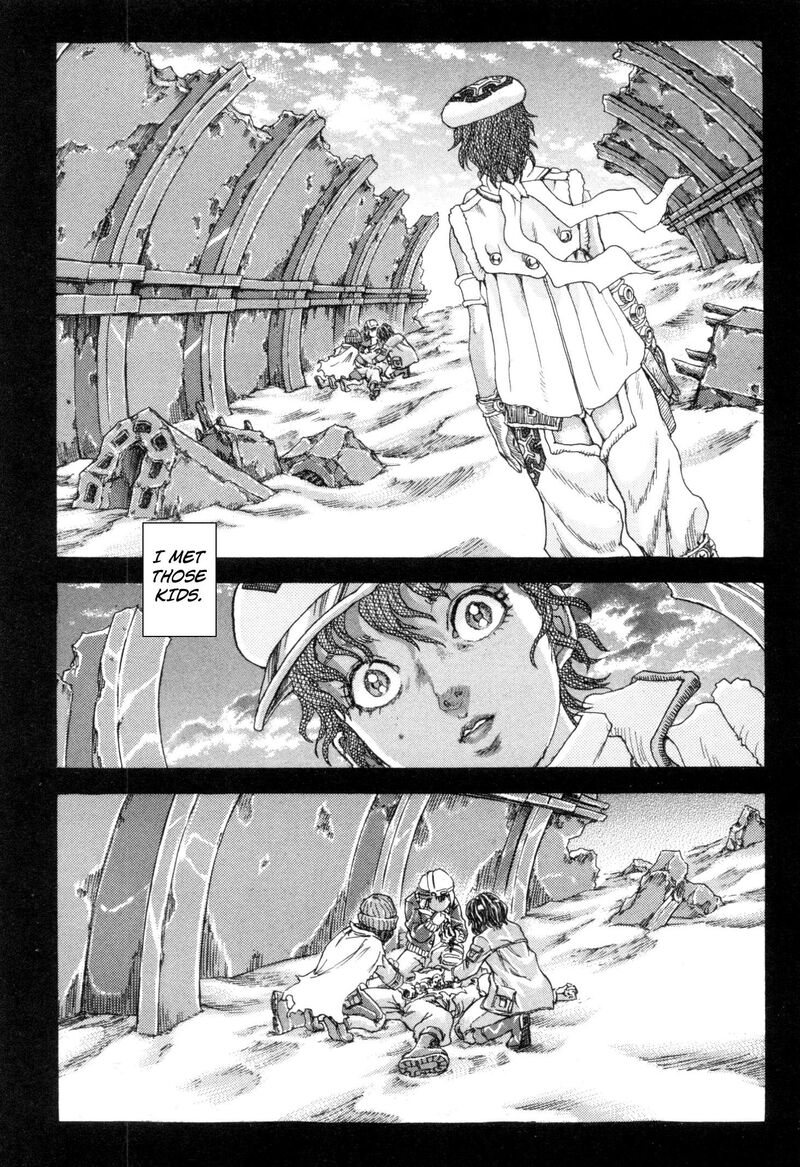 Exoskull Zero Chapter 1 Page 27