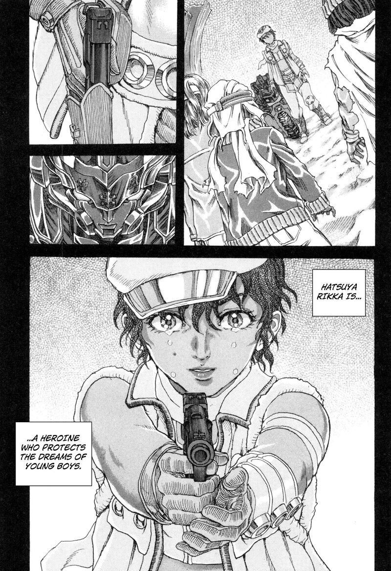 Exoskull Zero Chapter 1 Page 29
