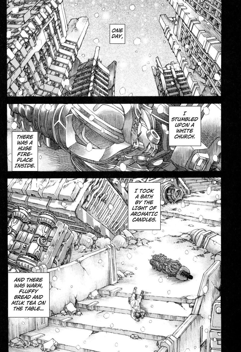 Exoskull Zero Chapter 1 Page 30