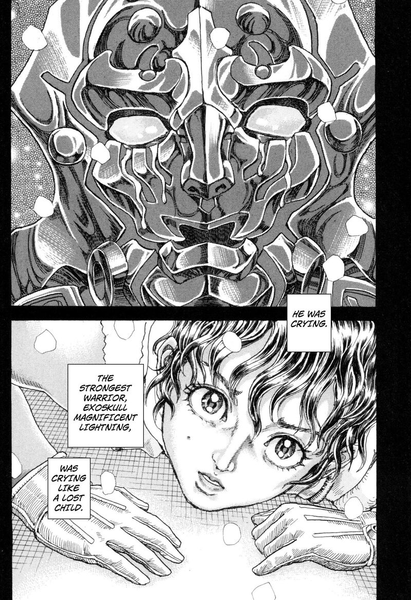 Exoskull Zero Chapter 1 Page 32