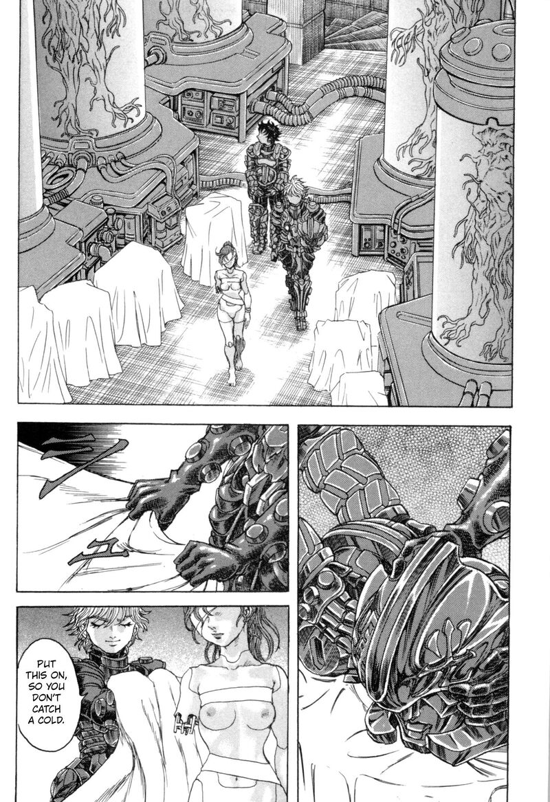 Exoskull Zero Chapter 10 Page 3