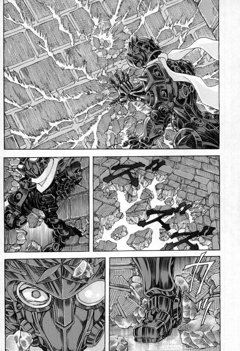 Exoskull Zero Chapter 11 Page 15