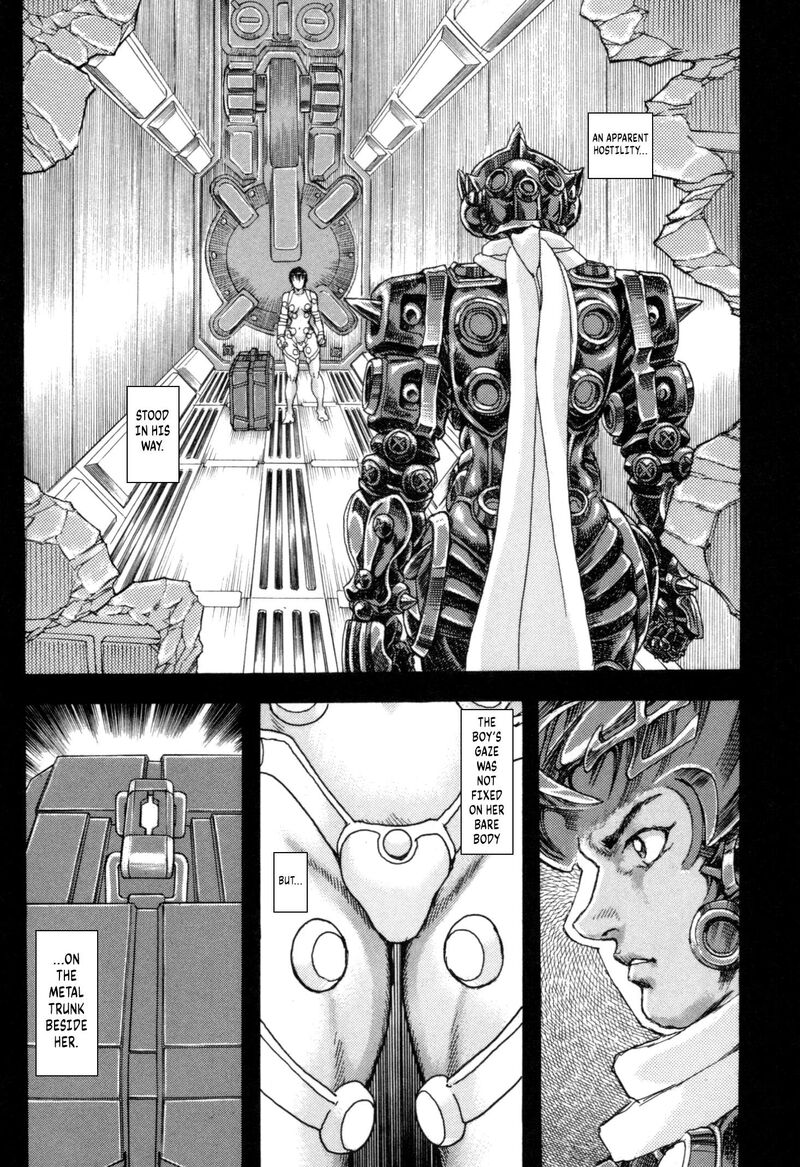 Exoskull Zero Chapter 12 Page 2