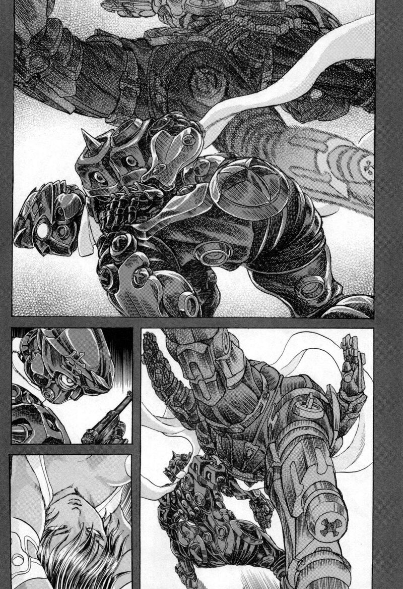 Exoskull Zero Chapter 12 Page 8
