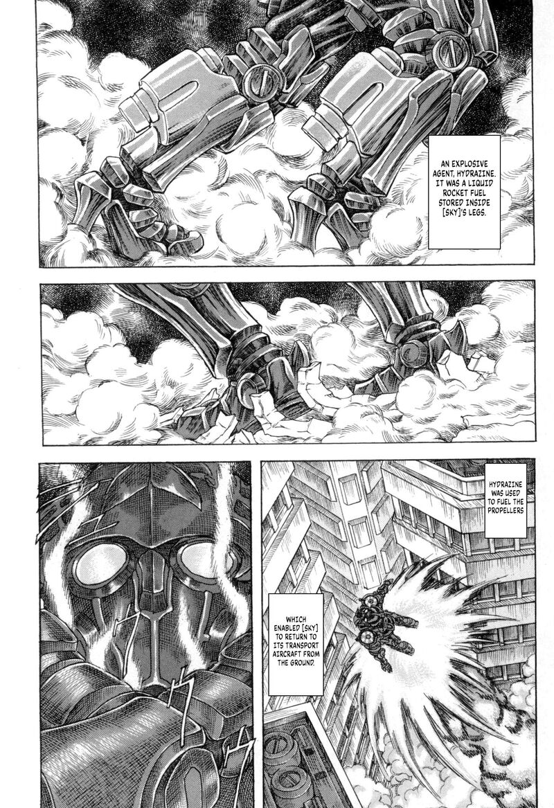 Exoskull Zero Chapter 13 Page 18