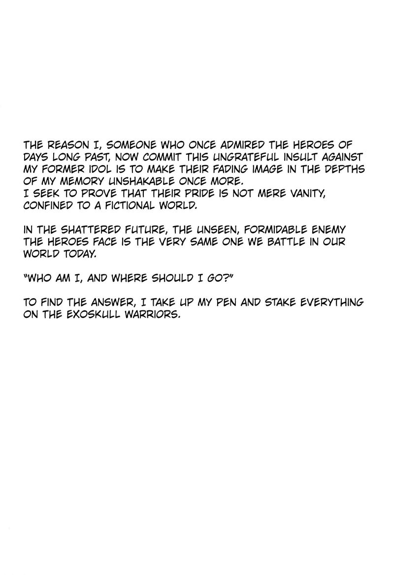 Exoskull Zero Chapter 13 Page 33