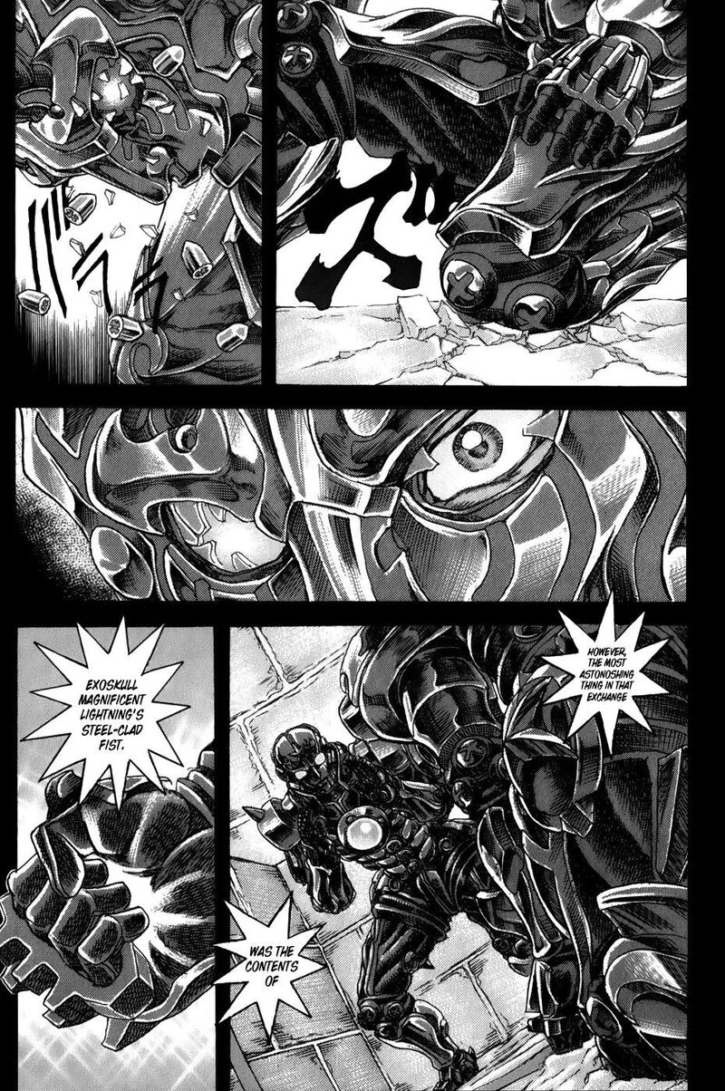 Exoskull Zero Chapter 14 Page 13