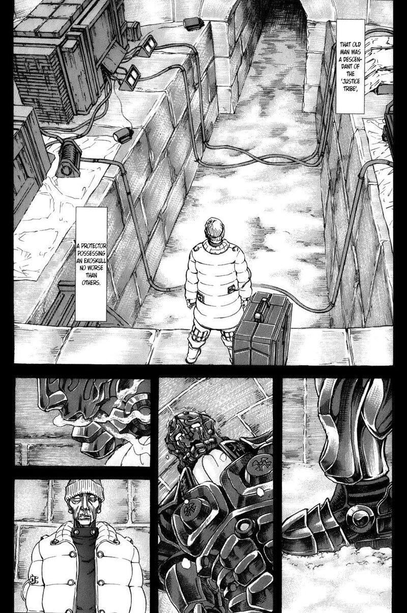 Exoskull Zero Chapter 14 Page 5