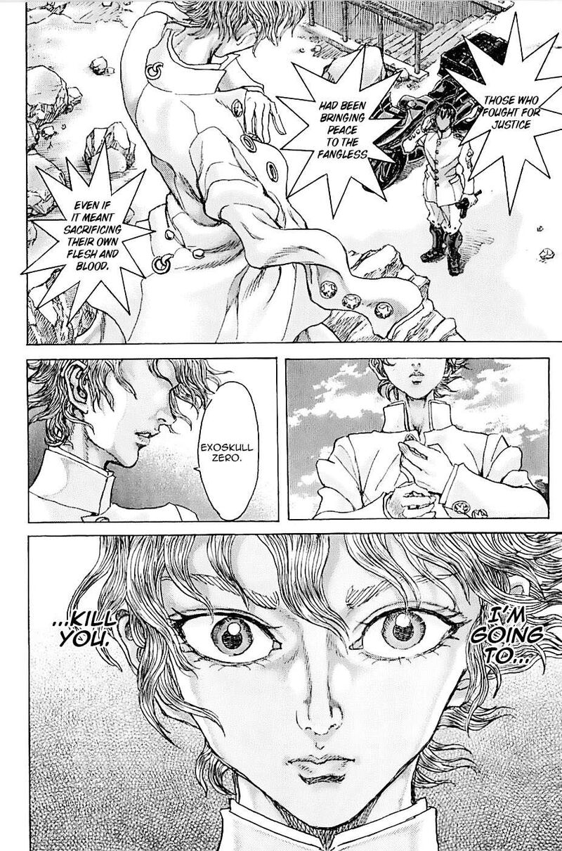 Exoskull Zero Chapter 1a Page 14