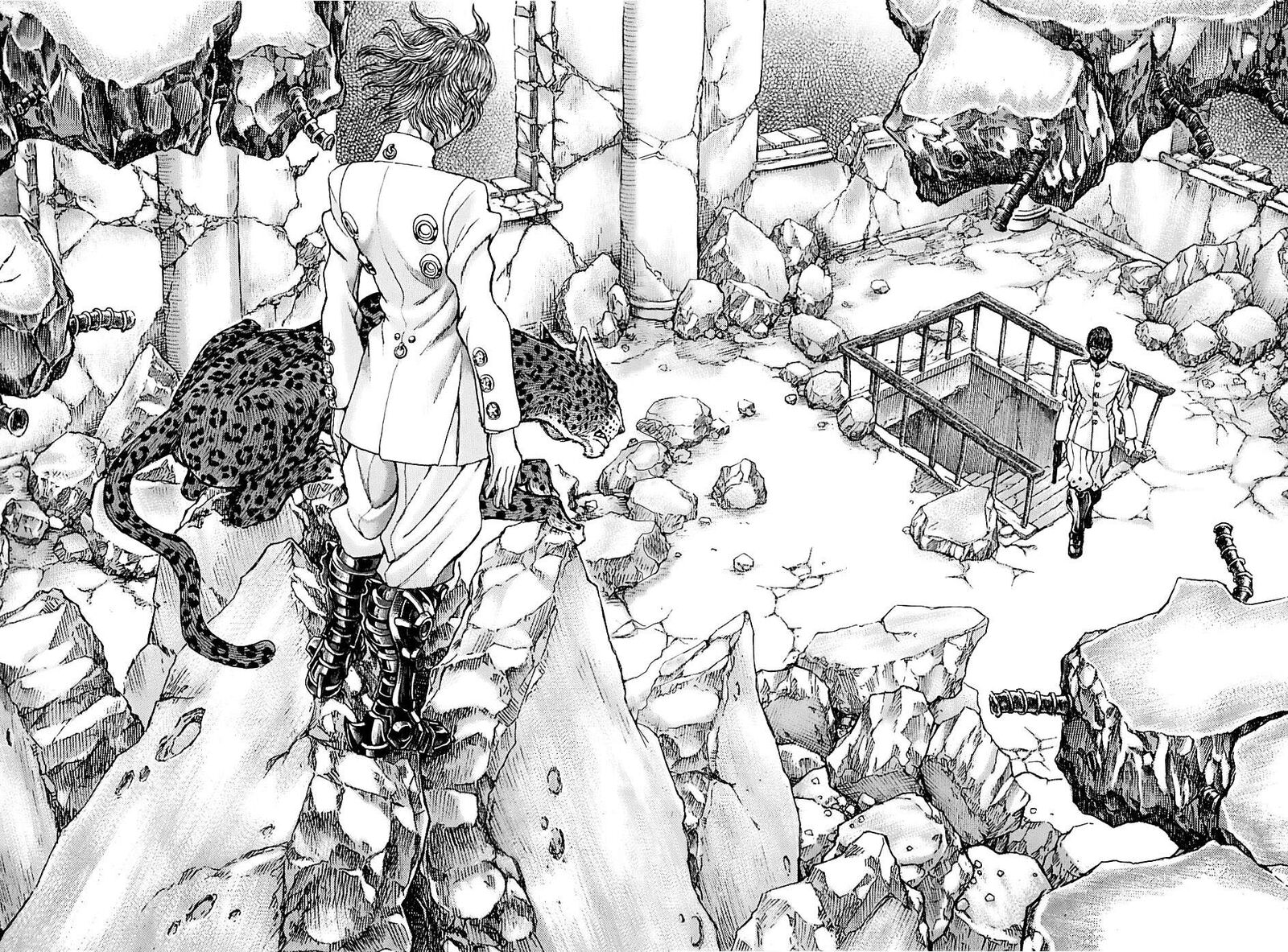 Exoskull Zero Chapter 1a Page 2