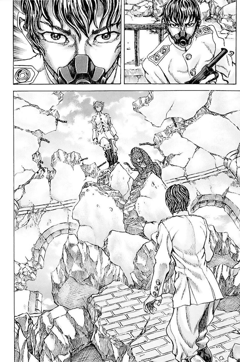 Exoskull Zero Chapter 1a Page 3
