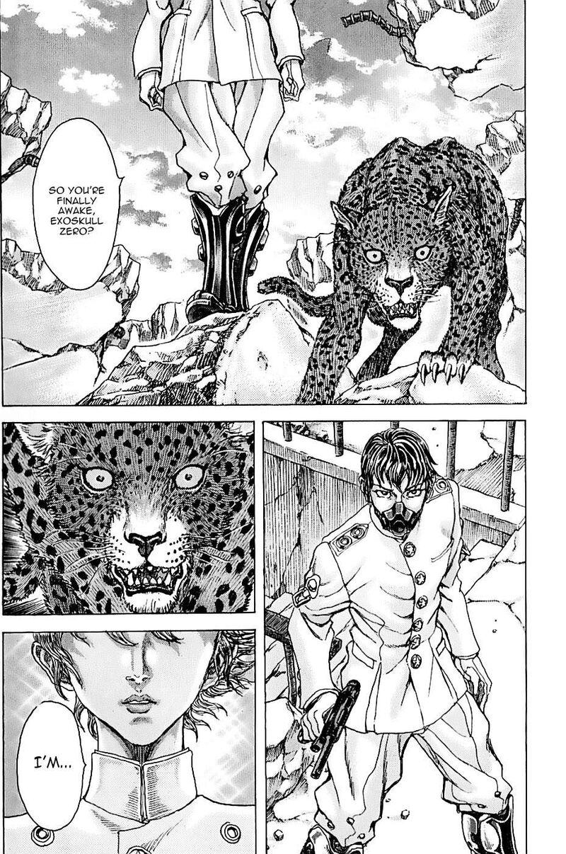 Exoskull Zero Chapter 1a Page 4