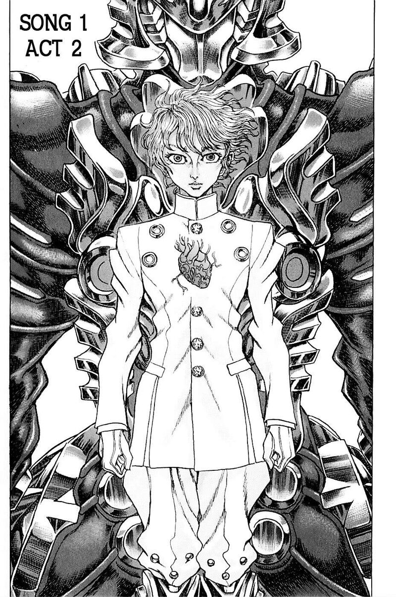 Exoskull Zero Chapter 1b Page 1