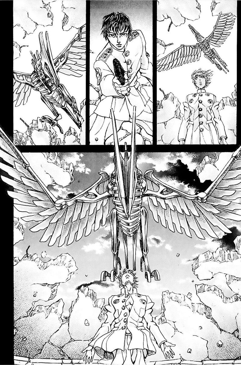 Exoskull Zero Chapter 1b Page 15