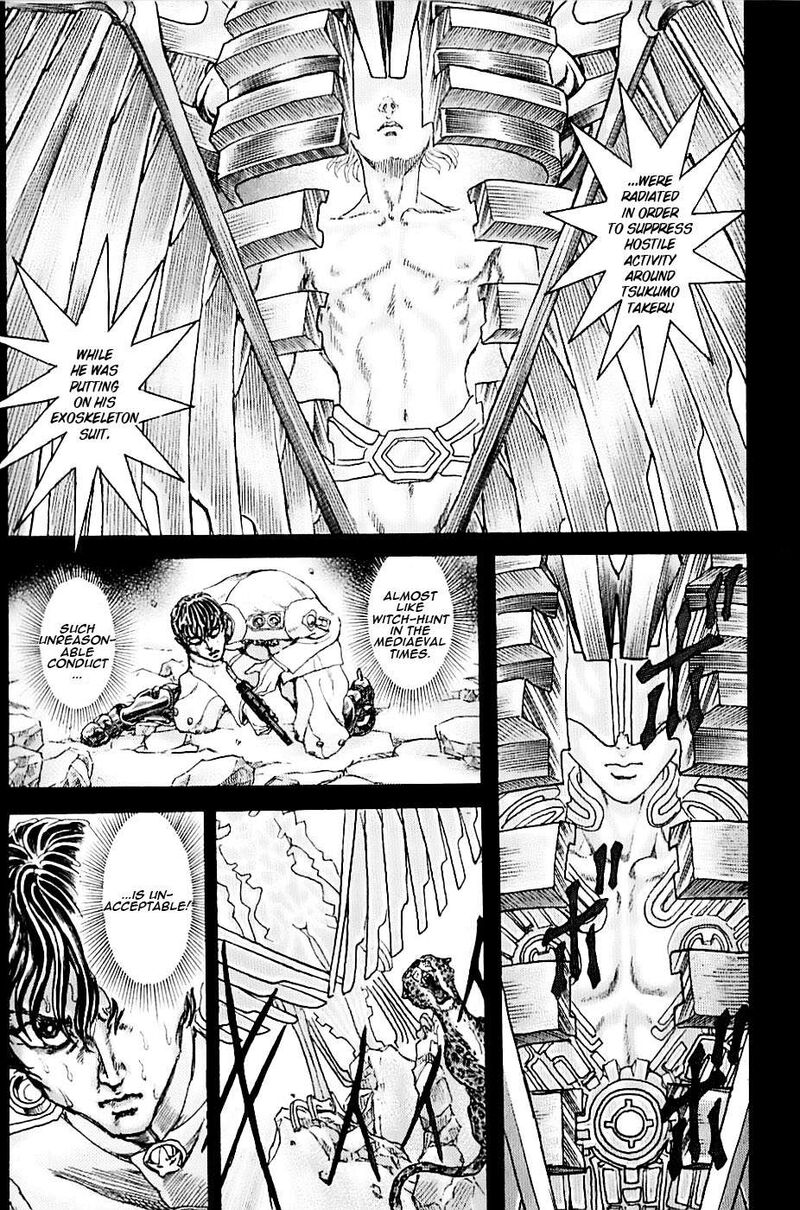 Exoskull Zero Chapter 1b Page 18