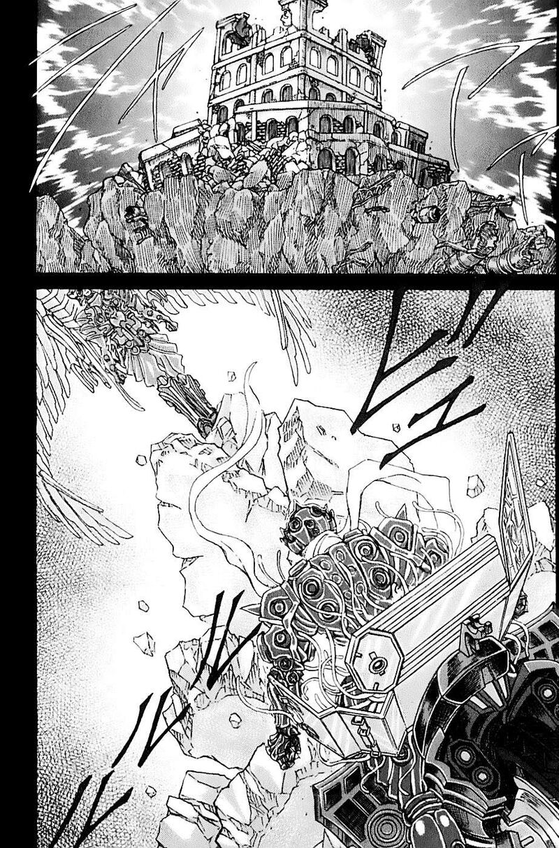Exoskull Zero Chapter 1b Page 21