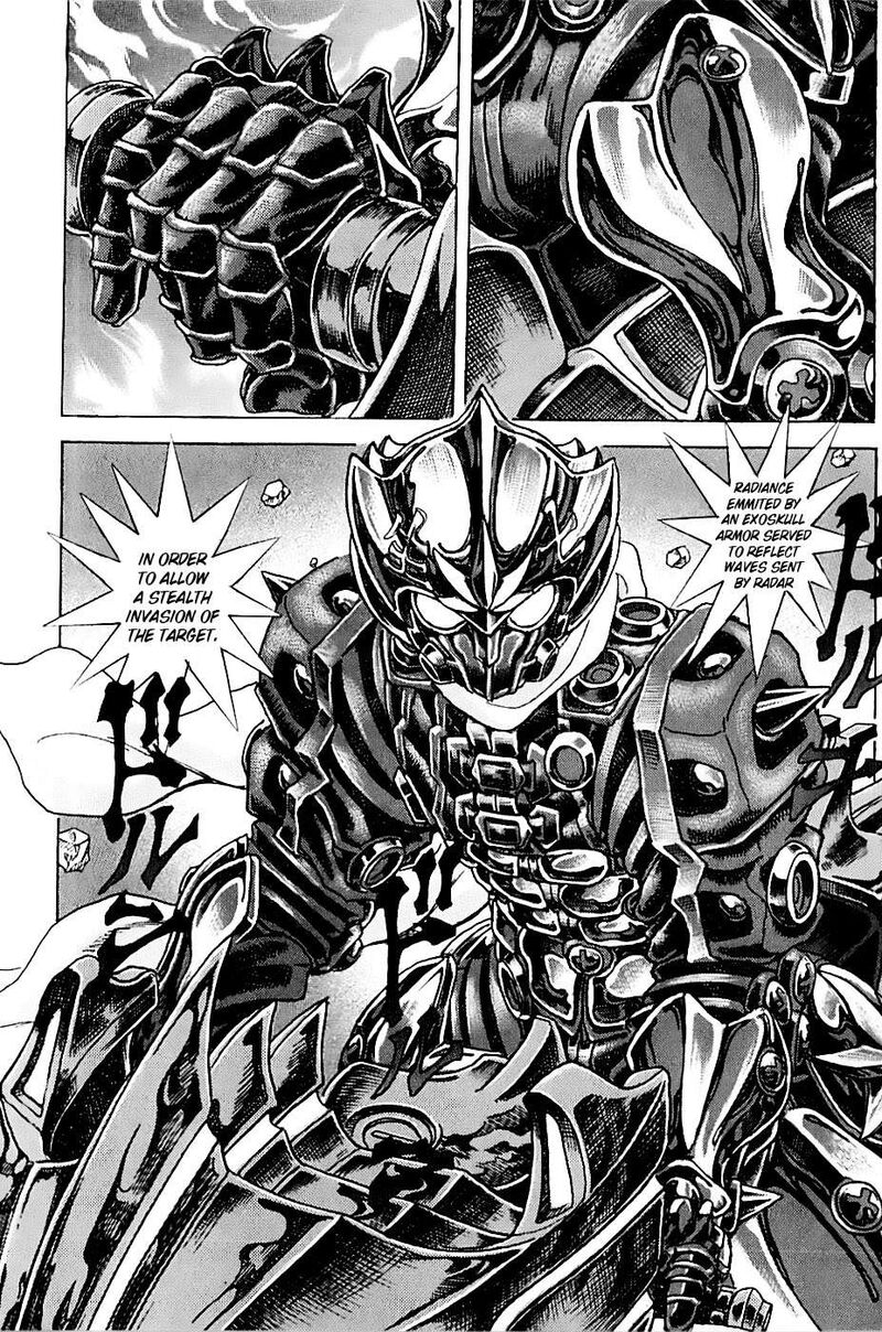 Exoskull Zero Chapter 1b Page 23