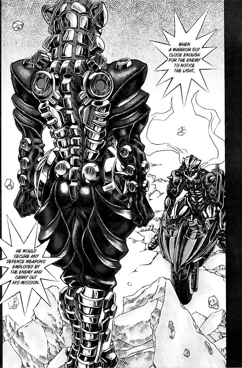 Exoskull Zero Chapter 1b Page 24