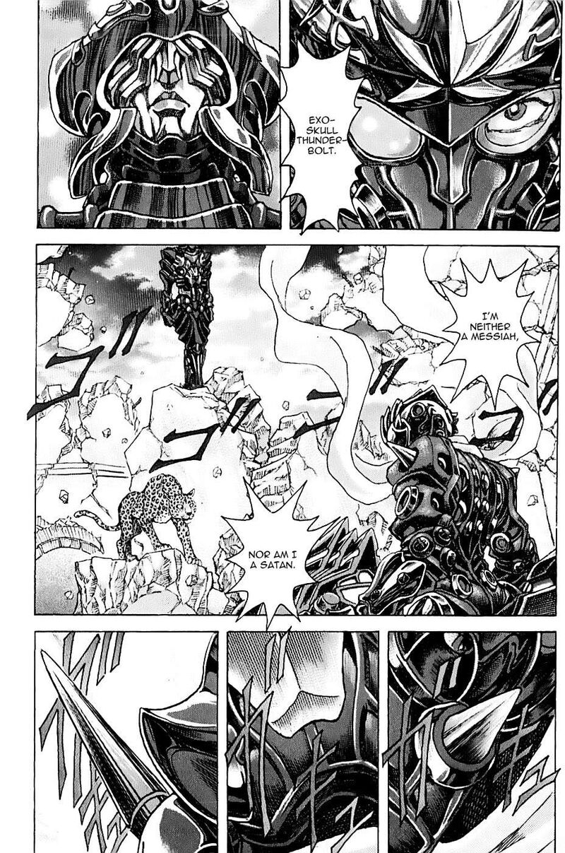 Exoskull Zero Chapter 1b Page 25
