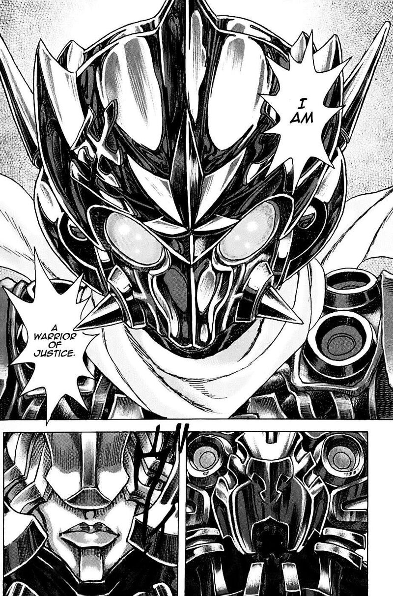 Exoskull Zero Chapter 1b Page 26