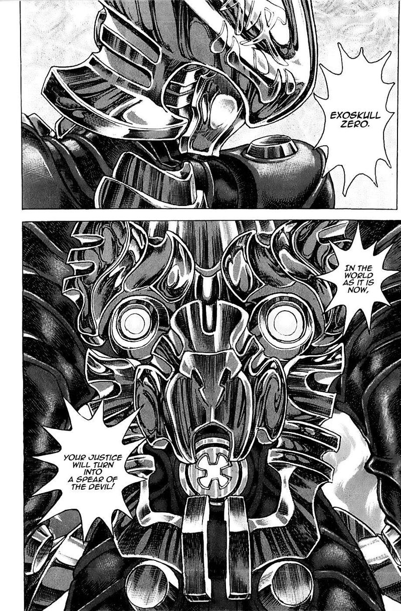 Exoskull Zero Chapter 1b Page 27