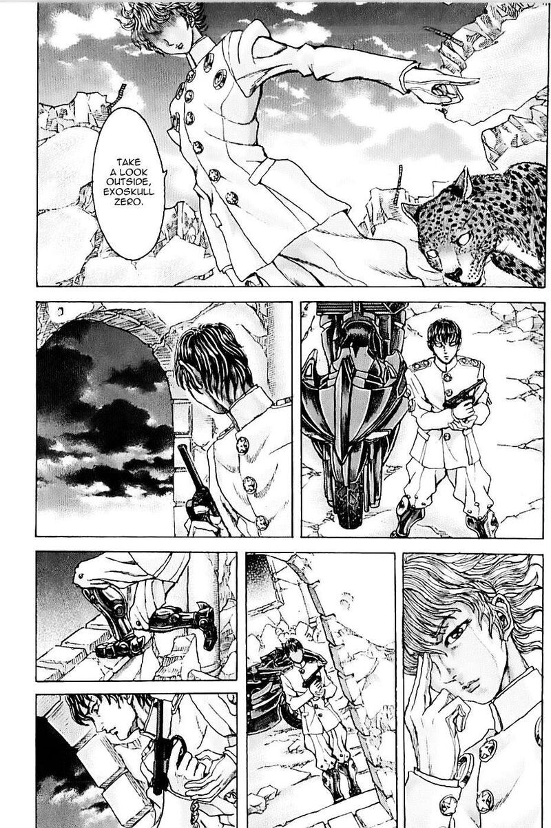 Exoskull Zero Chapter 1b Page 6
