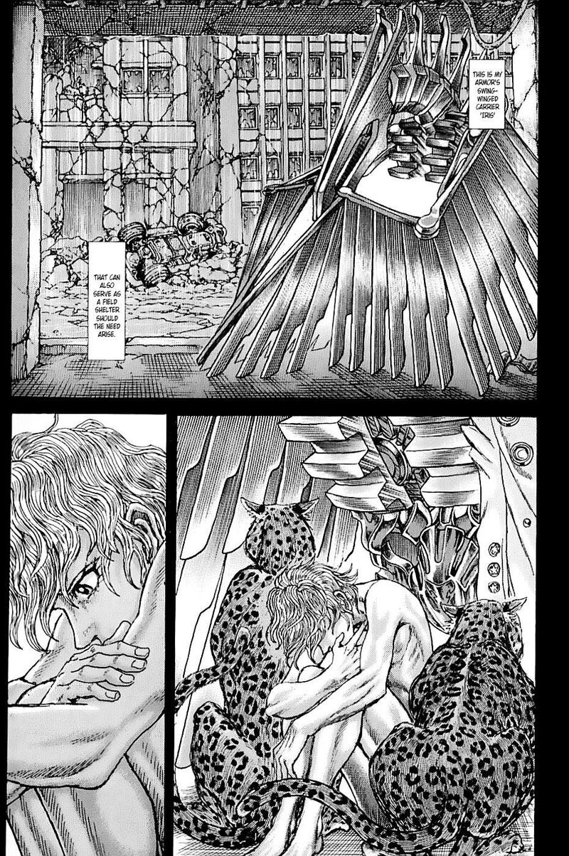 Exoskull Zero Chapter 1c Page 13