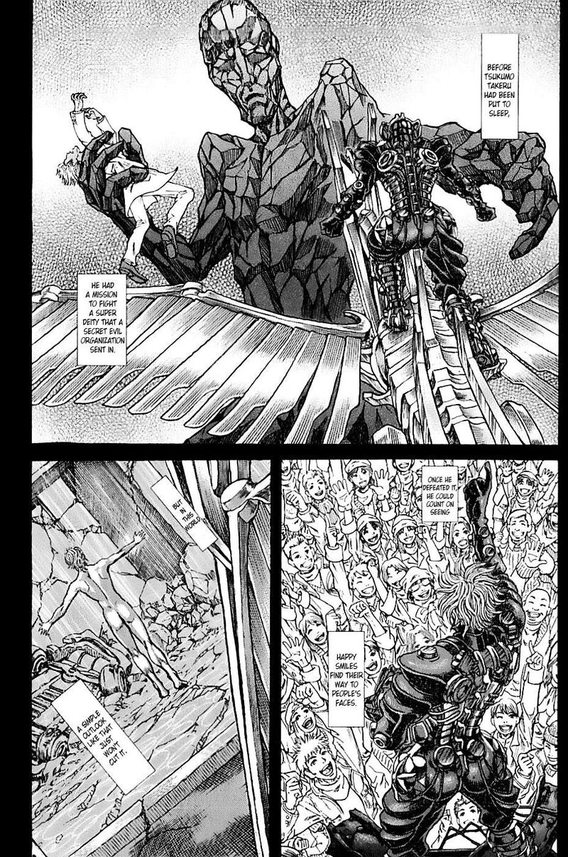 Exoskull Zero Chapter 1c Page 14
