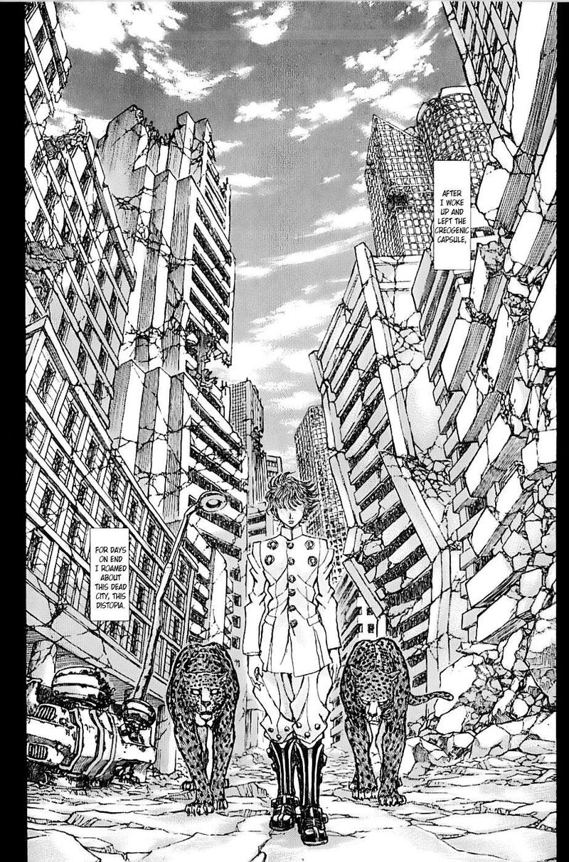 Exoskull Zero Chapter 1c Page 2